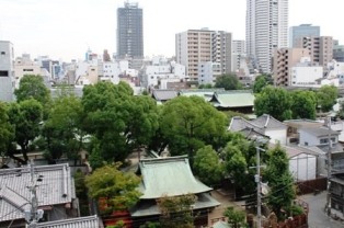大阪天満宮
