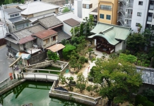 お堂
